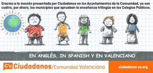 ENSEÑANZA TRILINGUE 2